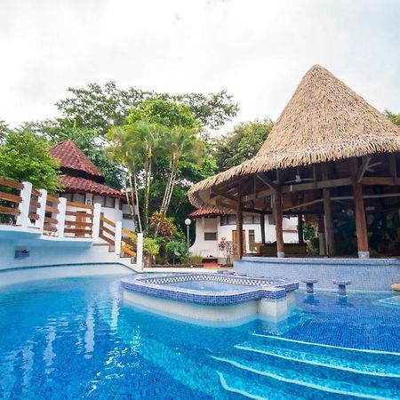 تاماريندو Hotel Luna Llena المظهر الخارجي الصورة