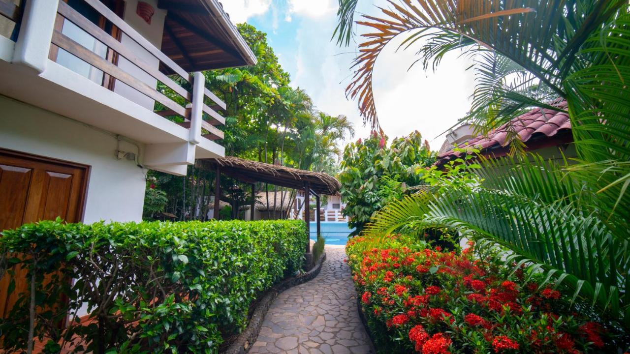 تاماريندو Hotel Luna Llena المظهر الخارجي الصورة