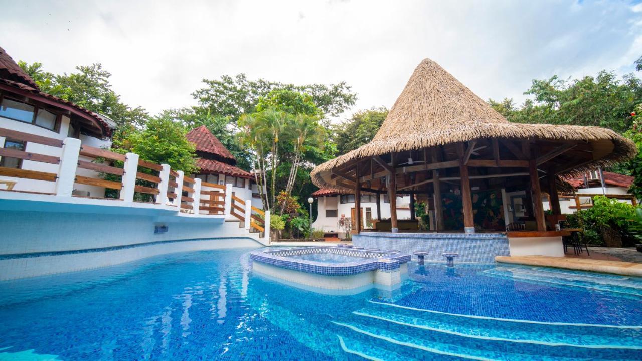 تاماريندو Hotel Luna Llena المظهر الخارجي الصورة