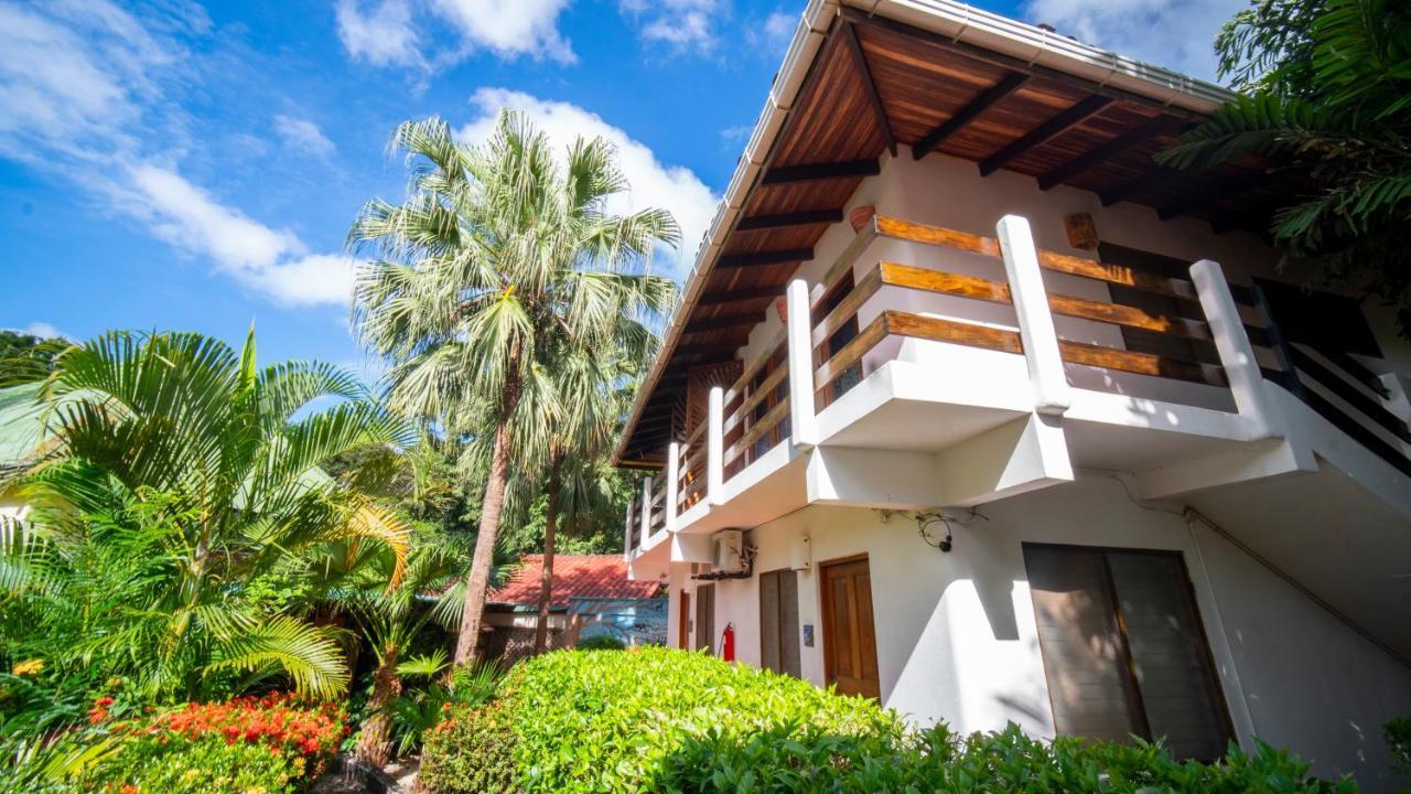 تاماريندو Hotel Luna Llena المظهر الخارجي الصورة