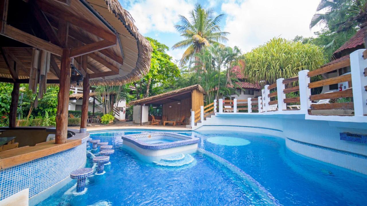 تاماريندو Hotel Luna Llena المظهر الخارجي الصورة