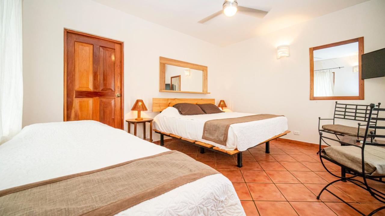 تاماريندو Hotel Luna Llena المظهر الخارجي الصورة