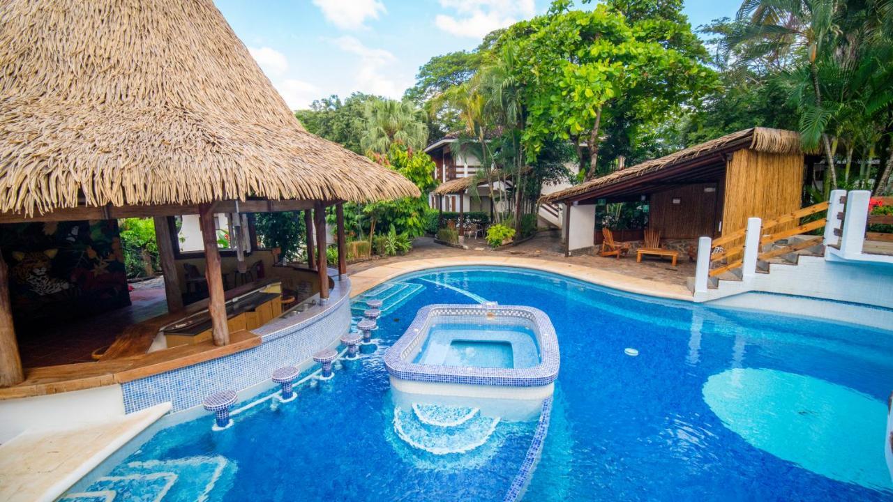 تاماريندو Hotel Luna Llena المظهر الخارجي الصورة