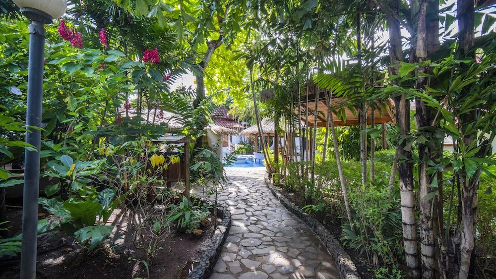 تاماريندو Hotel Luna Llena المظهر الخارجي الصورة
