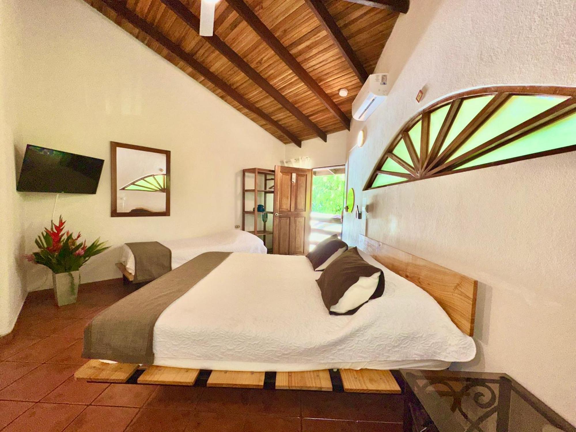 تاماريندو Hotel Luna Llena المظهر الخارجي الصورة
