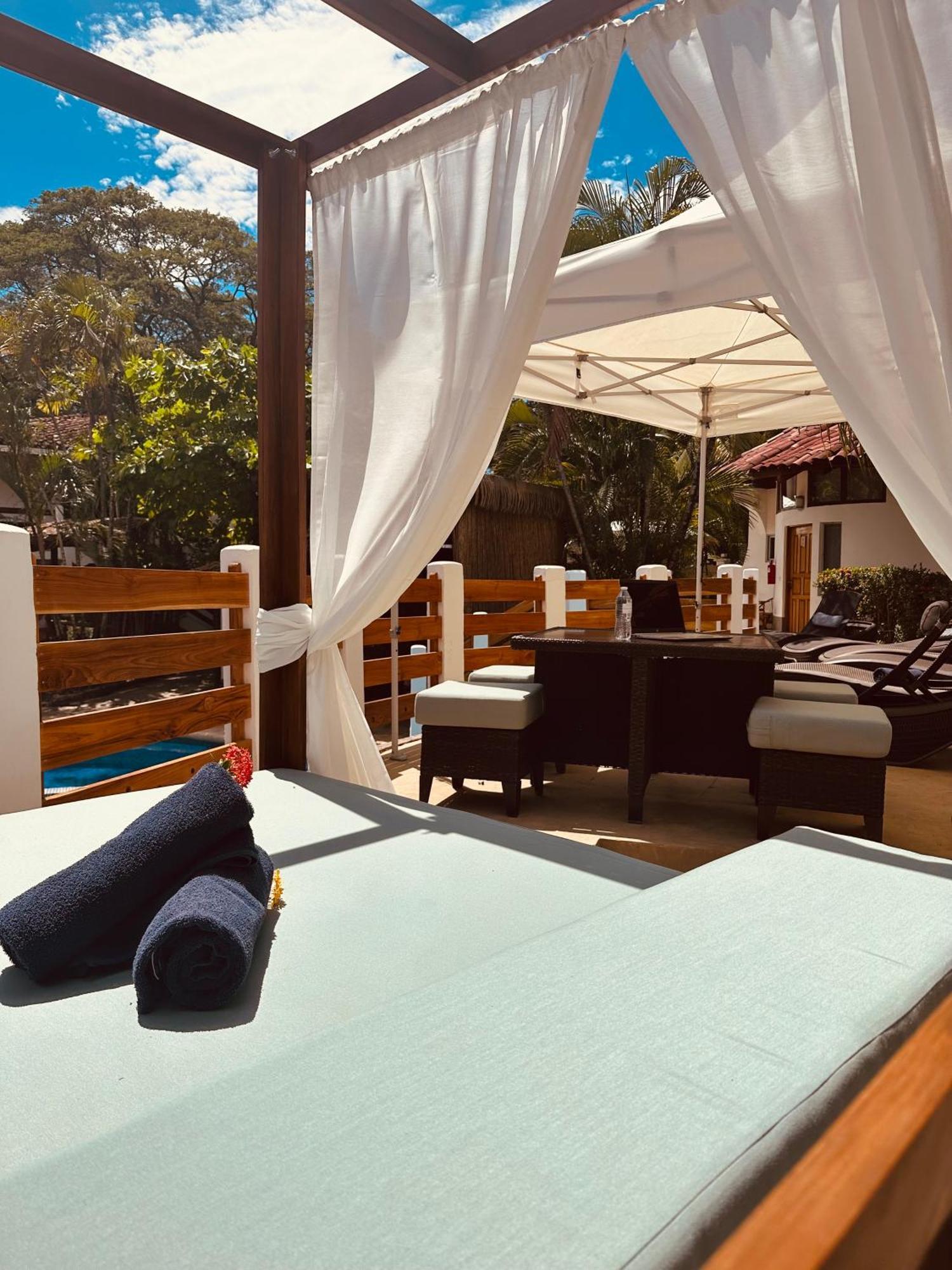 تاماريندو Hotel Luna Llena المظهر الخارجي الصورة