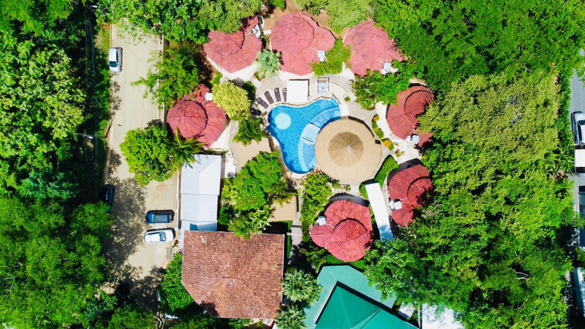تاماريندو Hotel Luna Llena المظهر الخارجي الصورة