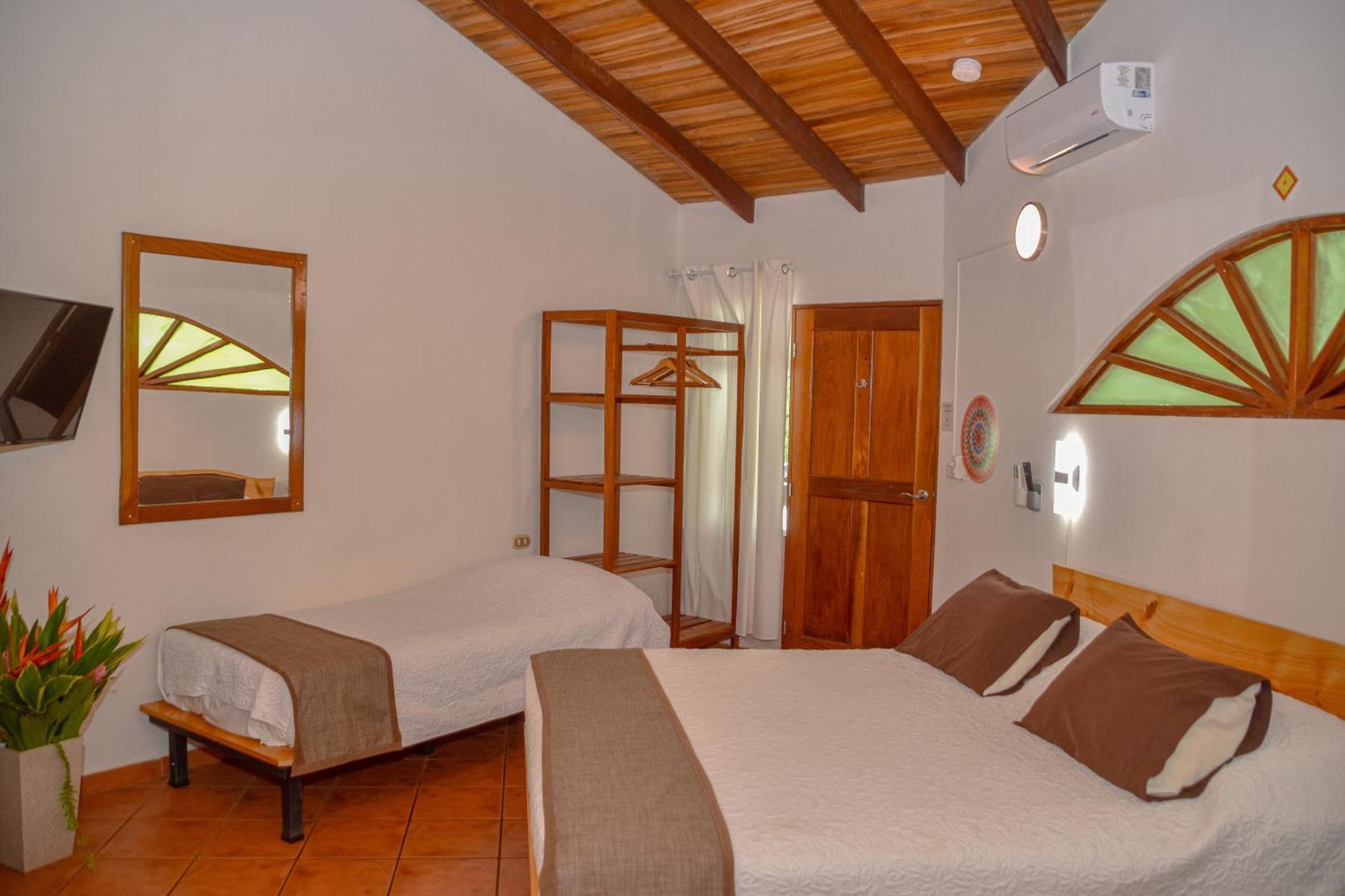 تاماريندو Hotel Luna Llena المظهر الخارجي الصورة