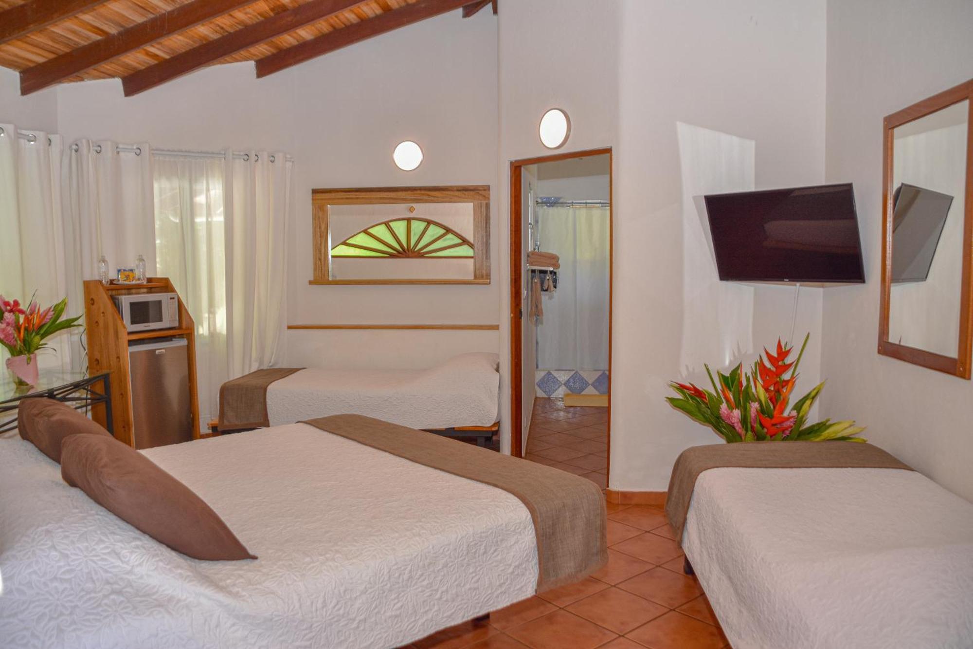 تاماريندو Hotel Luna Llena المظهر الخارجي الصورة