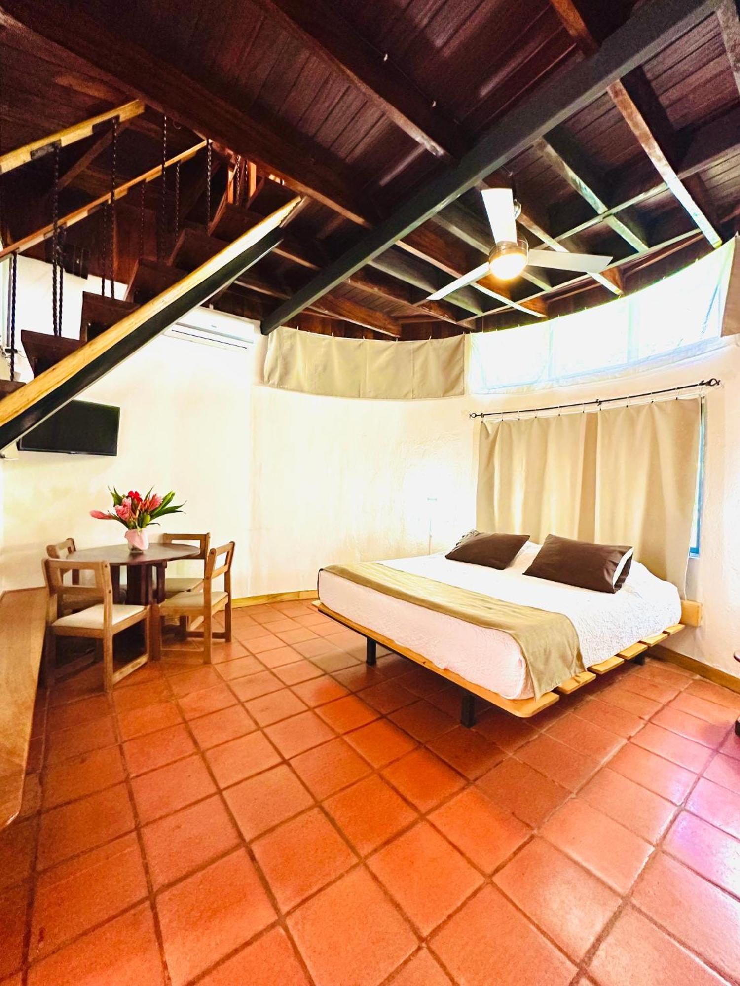 تاماريندو Hotel Luna Llena المظهر الخارجي الصورة