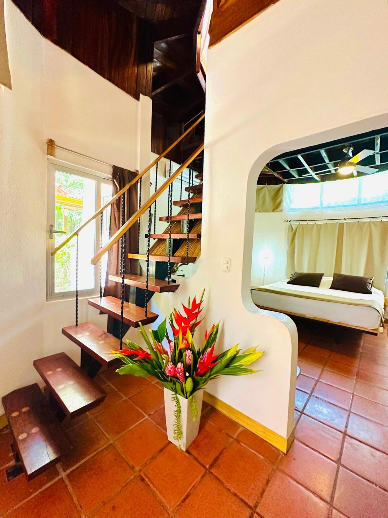 تاماريندو Hotel Luna Llena المظهر الخارجي الصورة